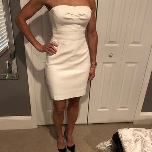 Trina Turk strapless dress